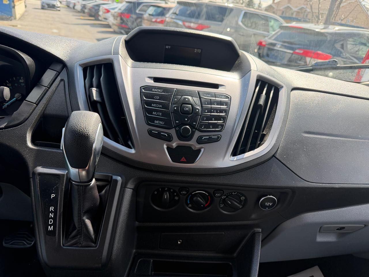 Ford Transit Passenger Wagon T-350 148" Med Roof XLT Sliding RH Dr 2018