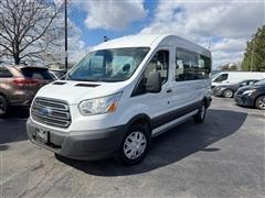 2018 Ford Transit Passenger Wagon 