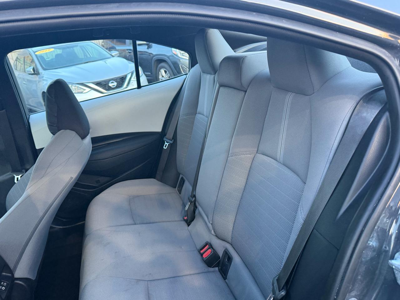 Toyota Corolla SE CVT (Natl) 2025