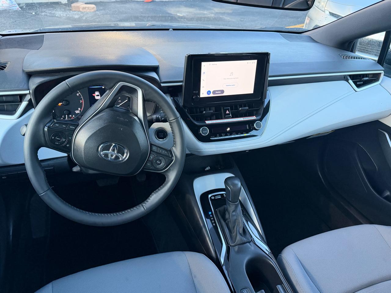 Toyota Corolla SE CVT (Natl) 2025