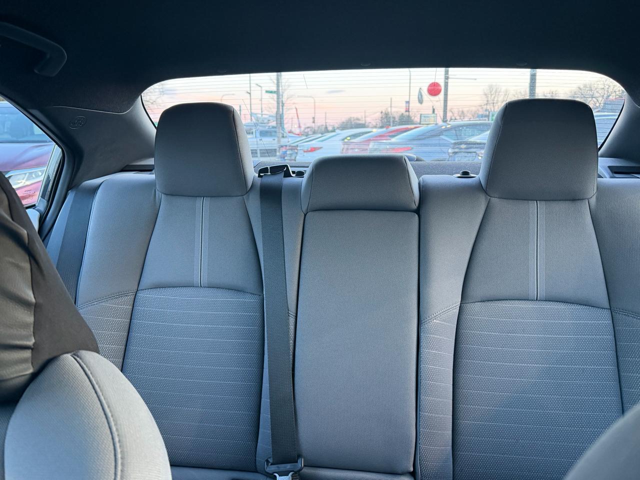 Toyota Corolla SE CVT (Natl) 2025