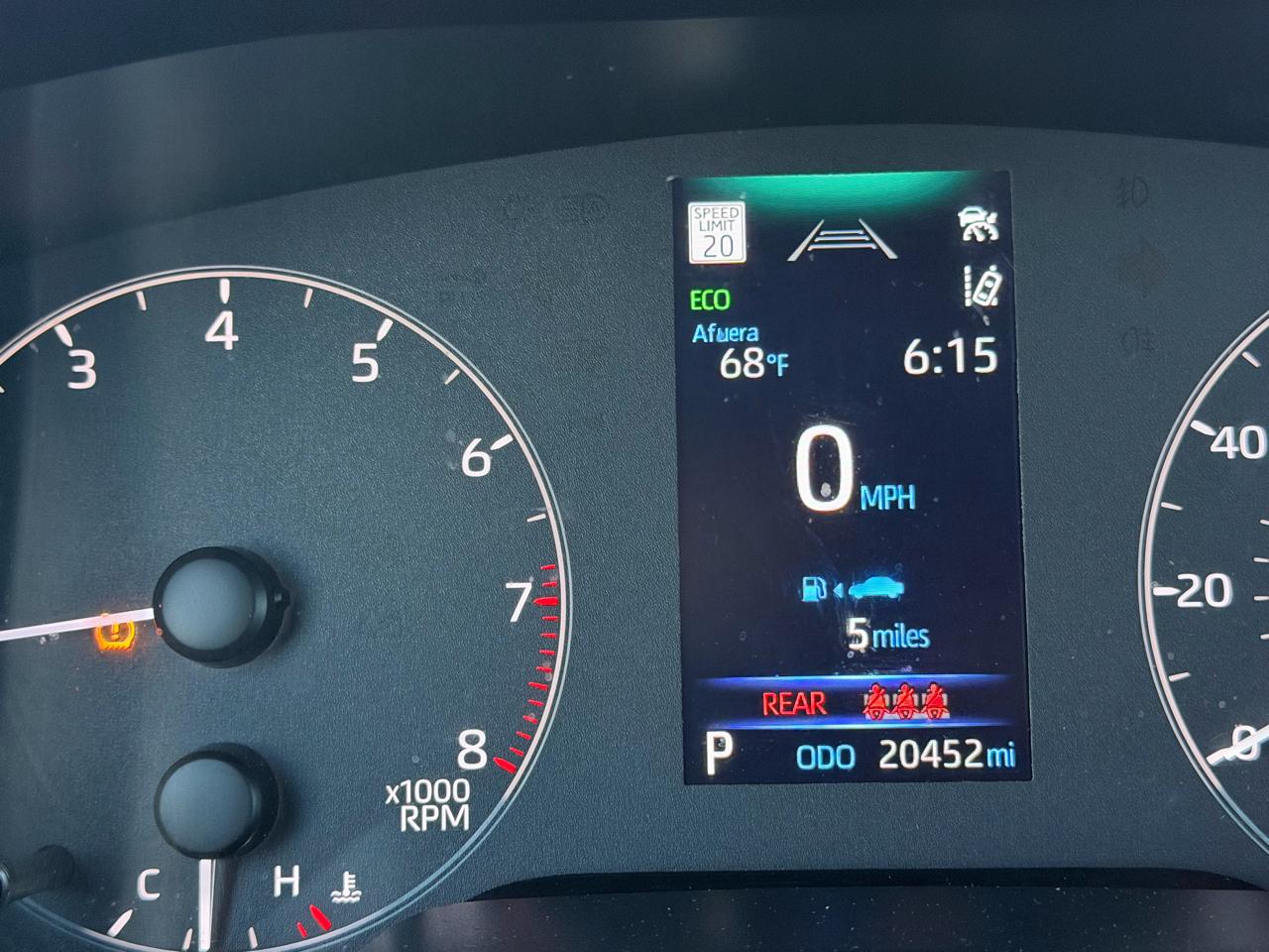 Toyota Corolla SE CVT (Natl) 2025