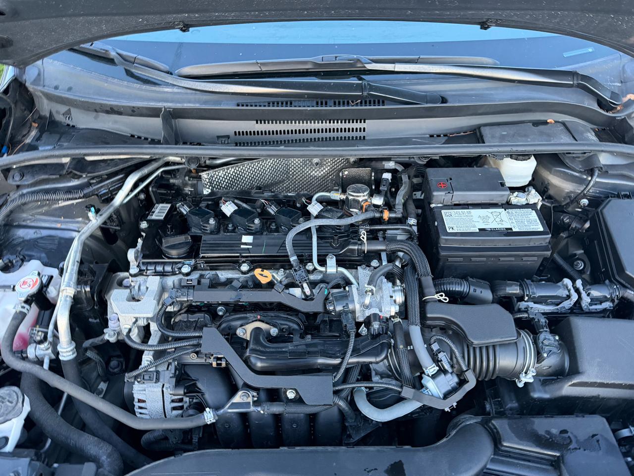 Toyota Corolla SE CVT (Natl) 2025