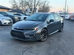2025 Toyota Corolla 