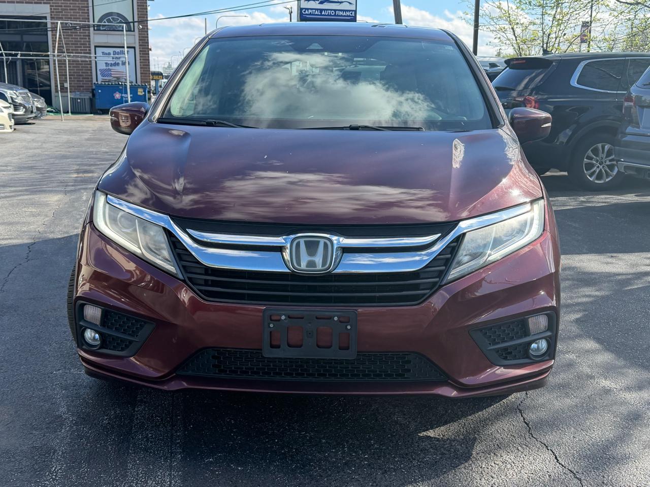 Honda Odyssey EX-L Auto 2018