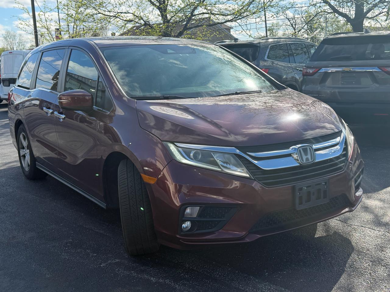 Honda Odyssey EX-L Auto 2018