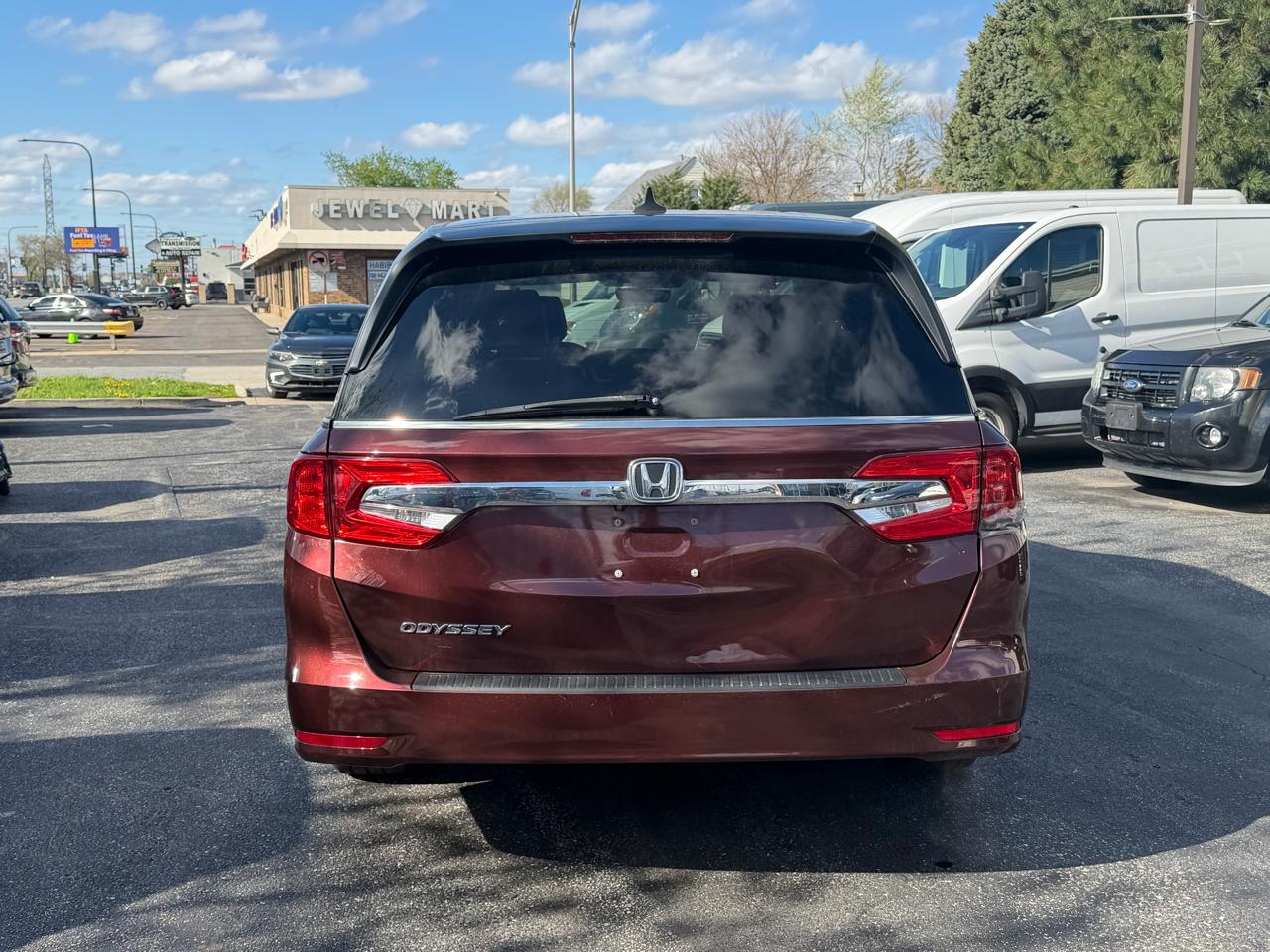 Honda Odyssey EX-L Auto 2018