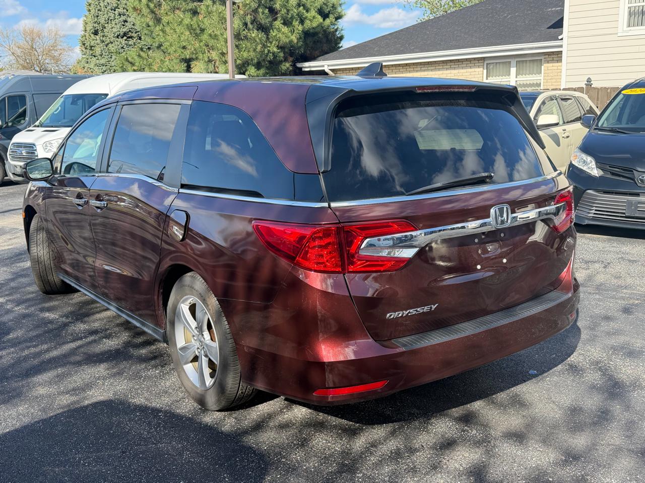 Honda Odyssey EX-L Auto 2018