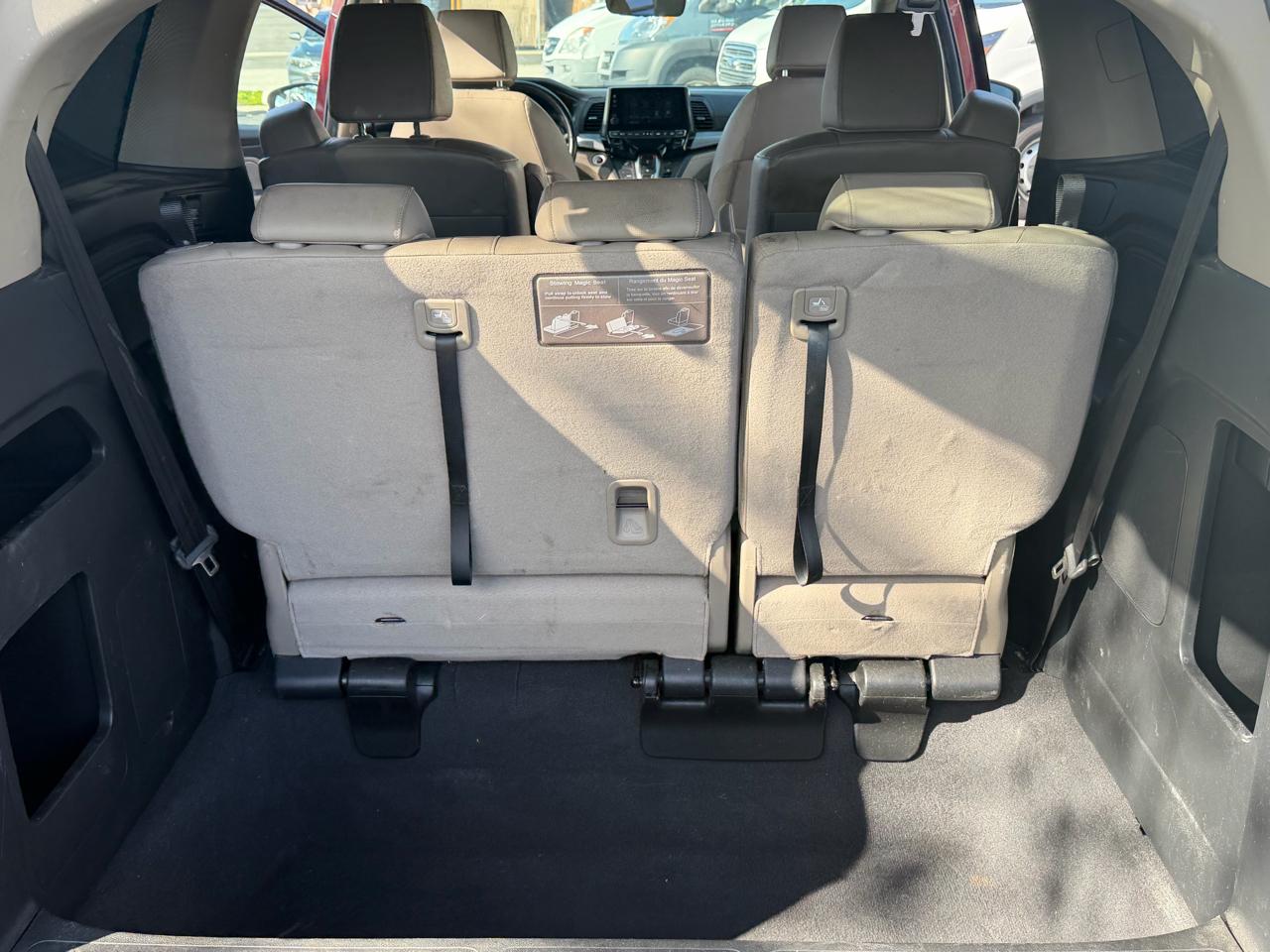 Honda Odyssey EX-L Auto 2018