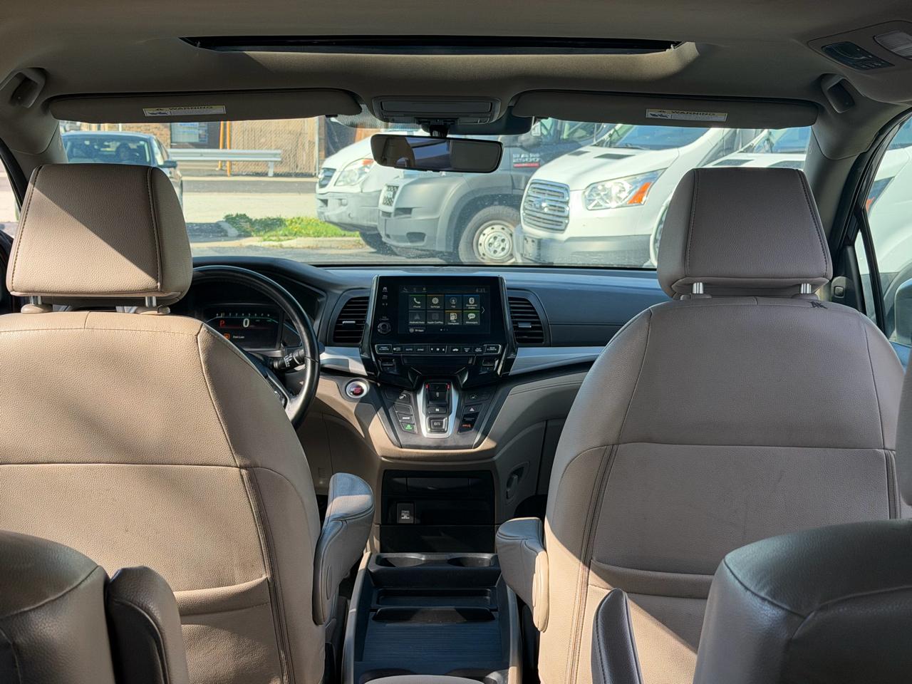 Honda Odyssey EX-L Auto 2018