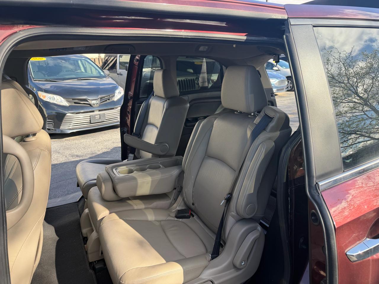 Honda Odyssey EX-L Auto 2018