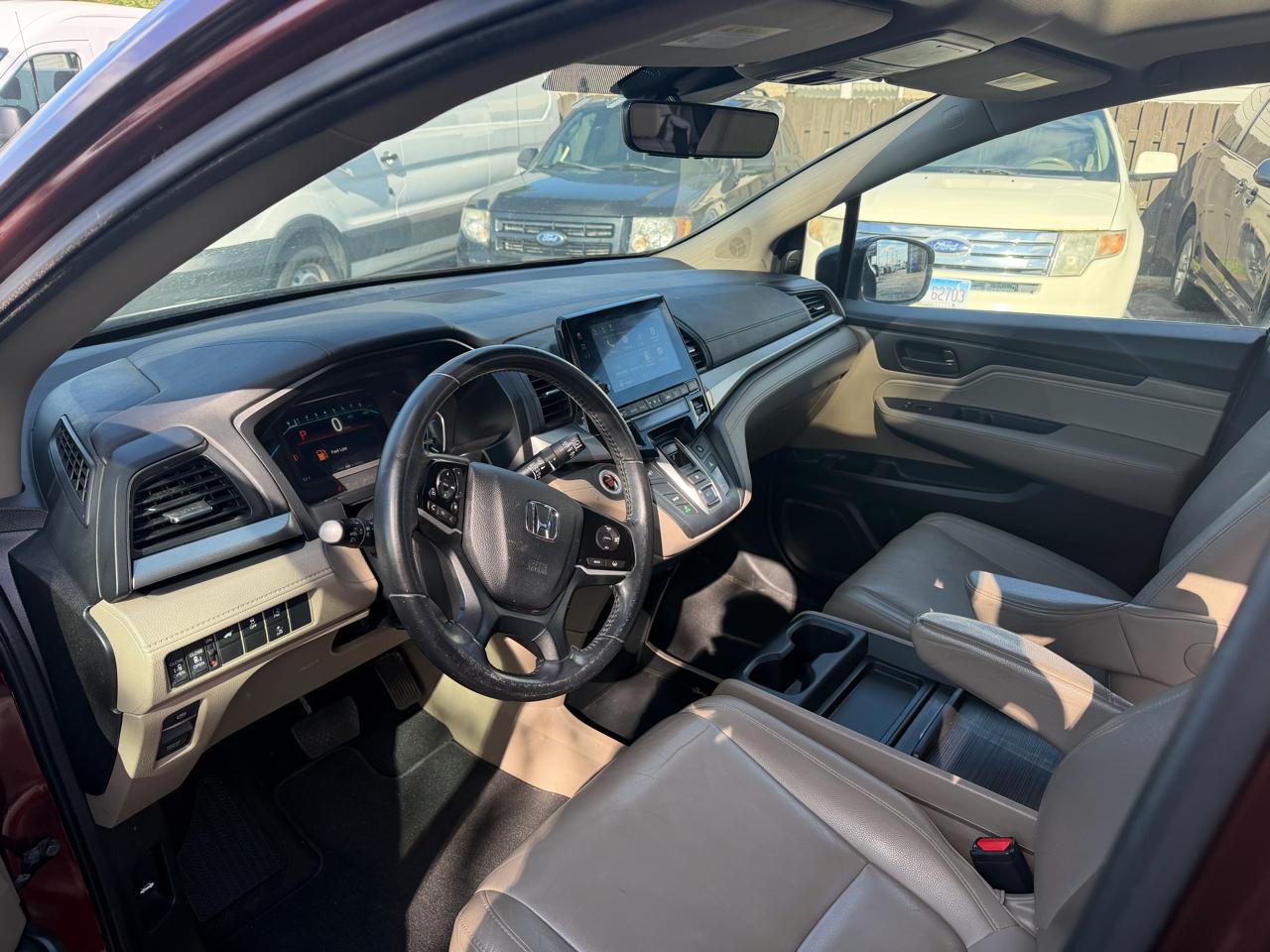 Honda Odyssey EX-L Auto 2018