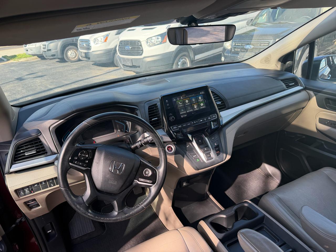 Honda Odyssey EX-L Auto 2018