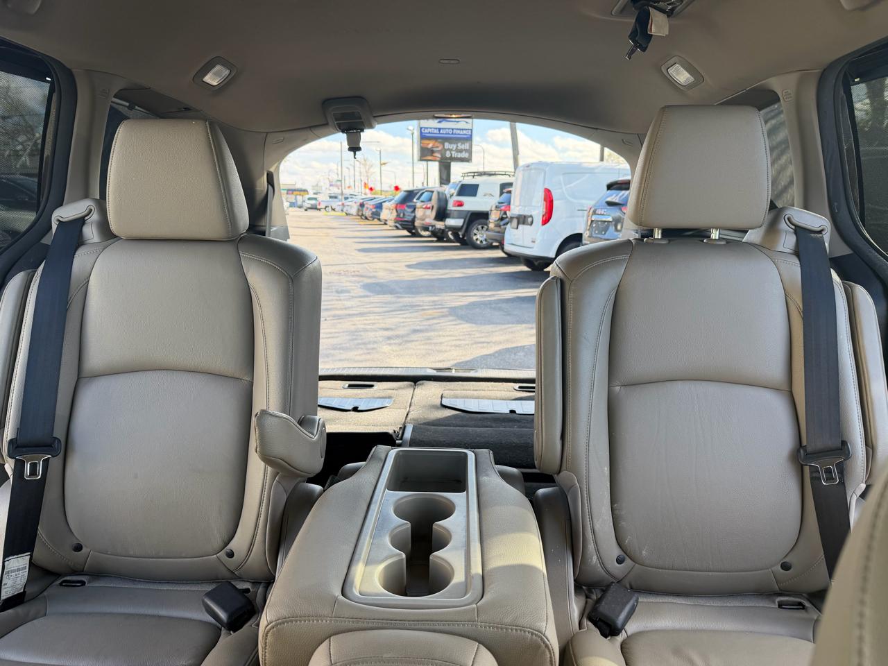 Honda Odyssey EX-L Auto 2018