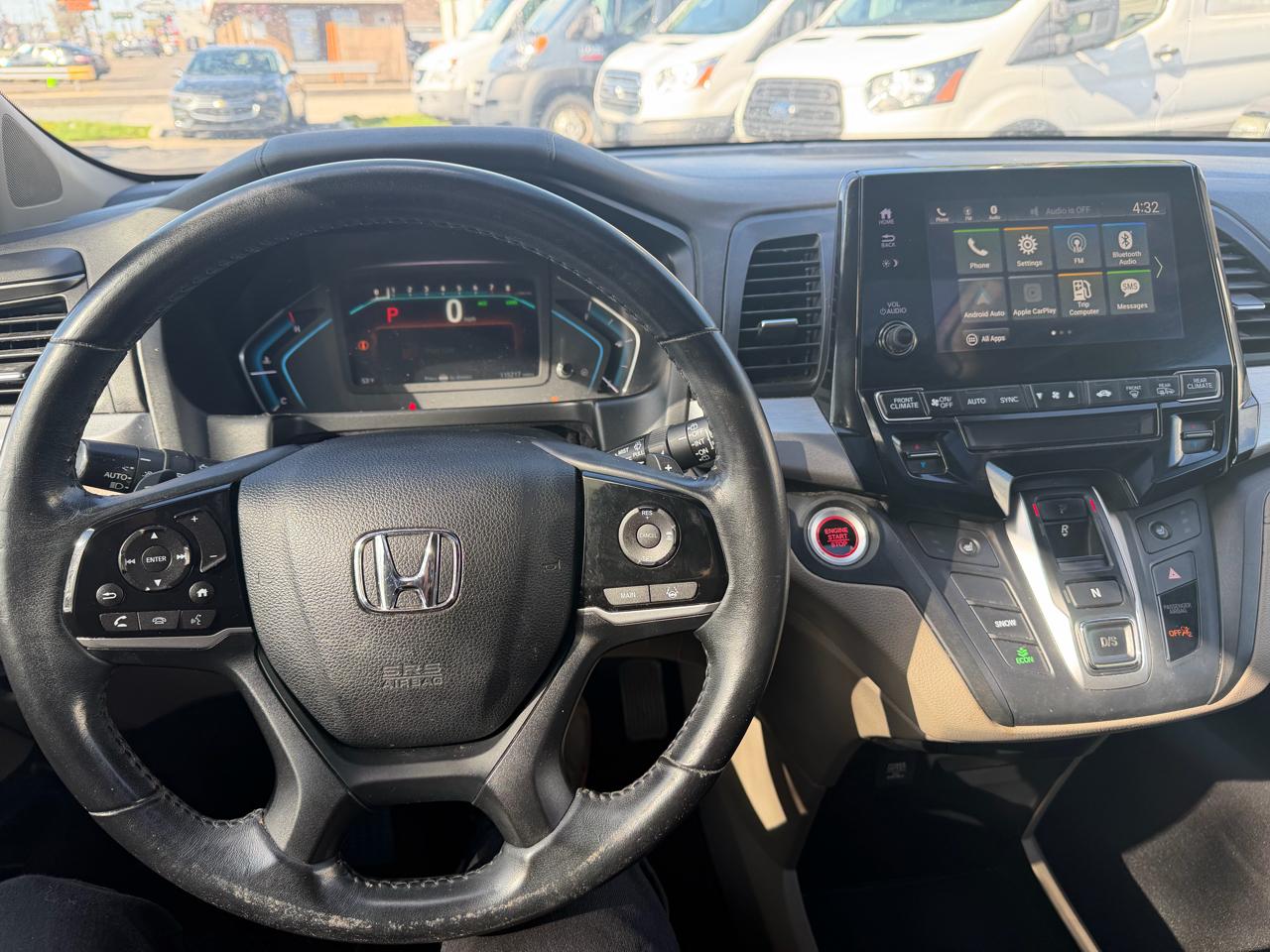 Honda Odyssey EX-L Auto 2018