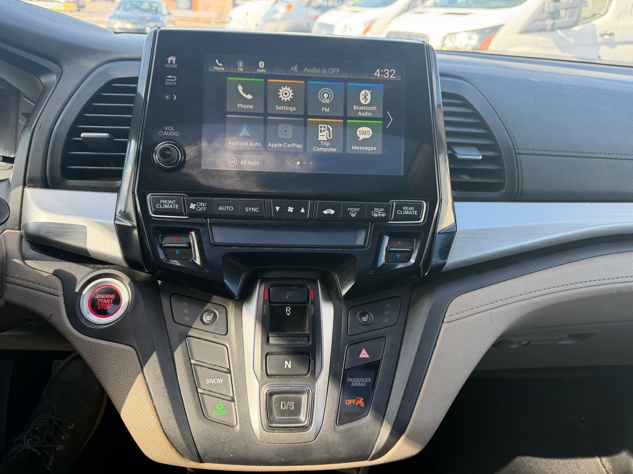 Honda Odyssey EX-L Auto 2018