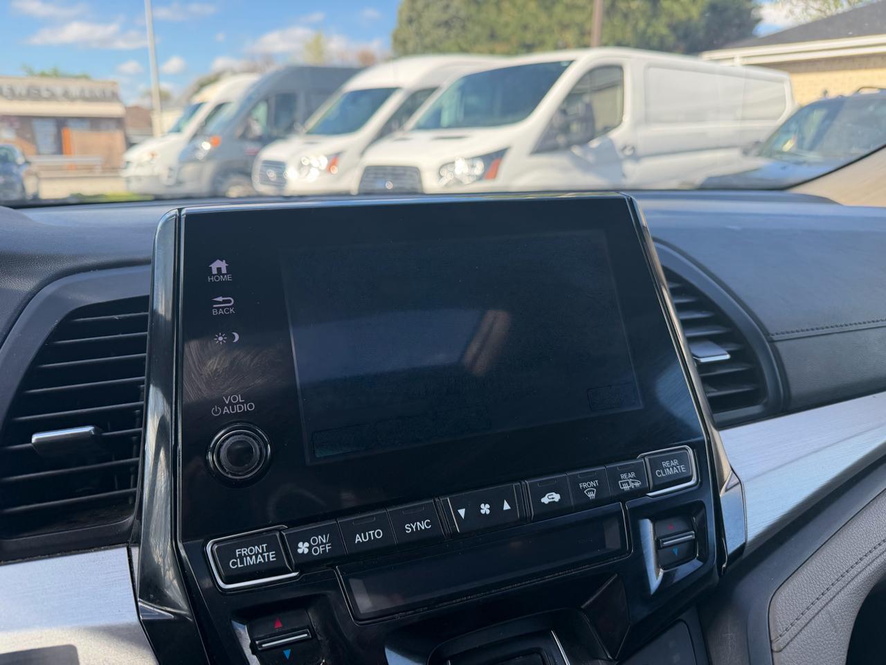 Honda Odyssey EX-L Auto 2018