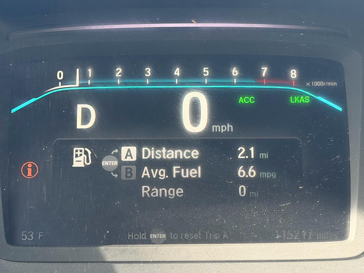 Honda Odyssey EX-L Auto 2018