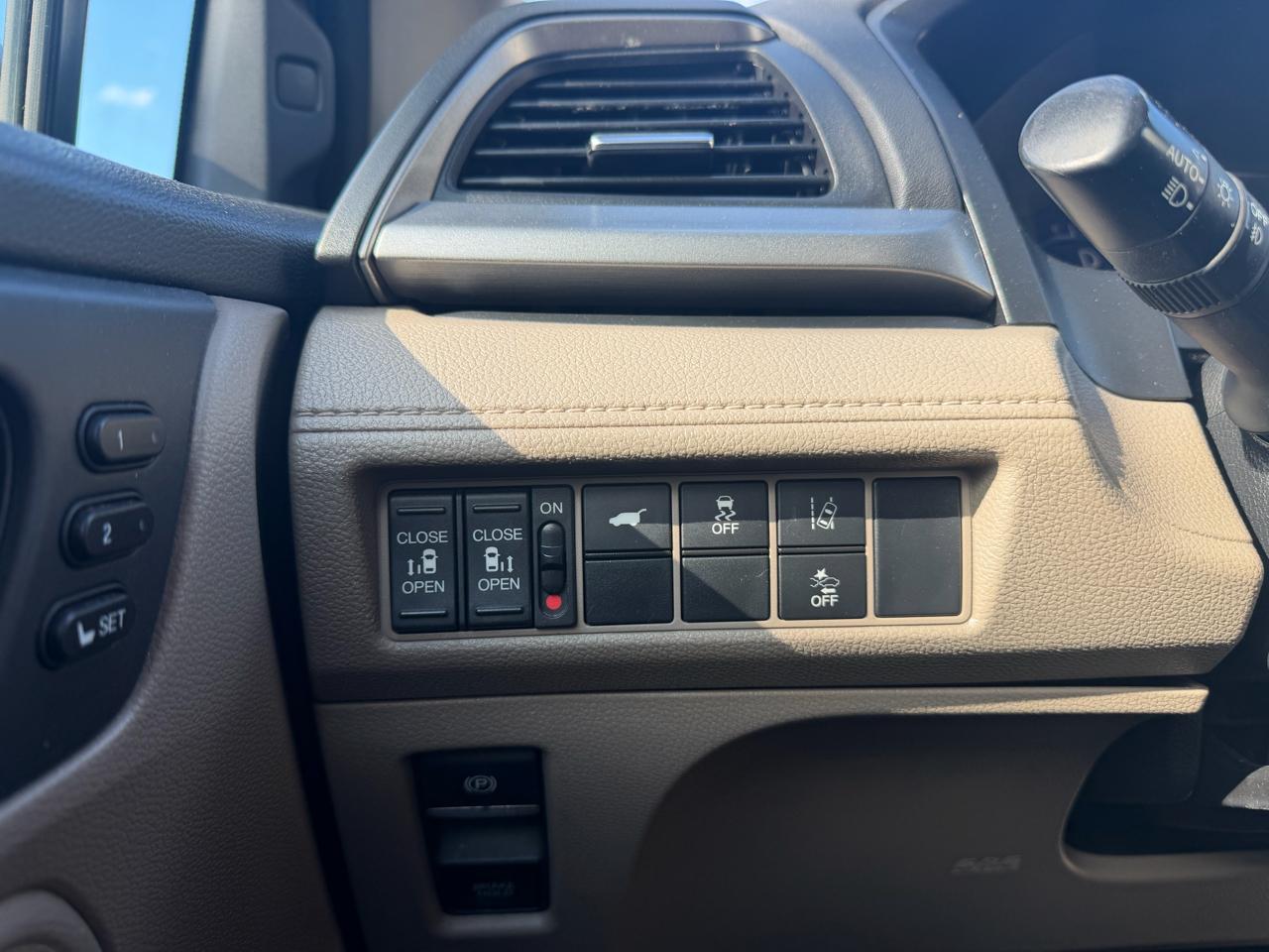 Honda Odyssey EX-L Auto 2018