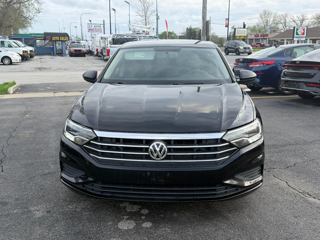 Volkswagen Jetta R-Line Auto w/SULEV 2019