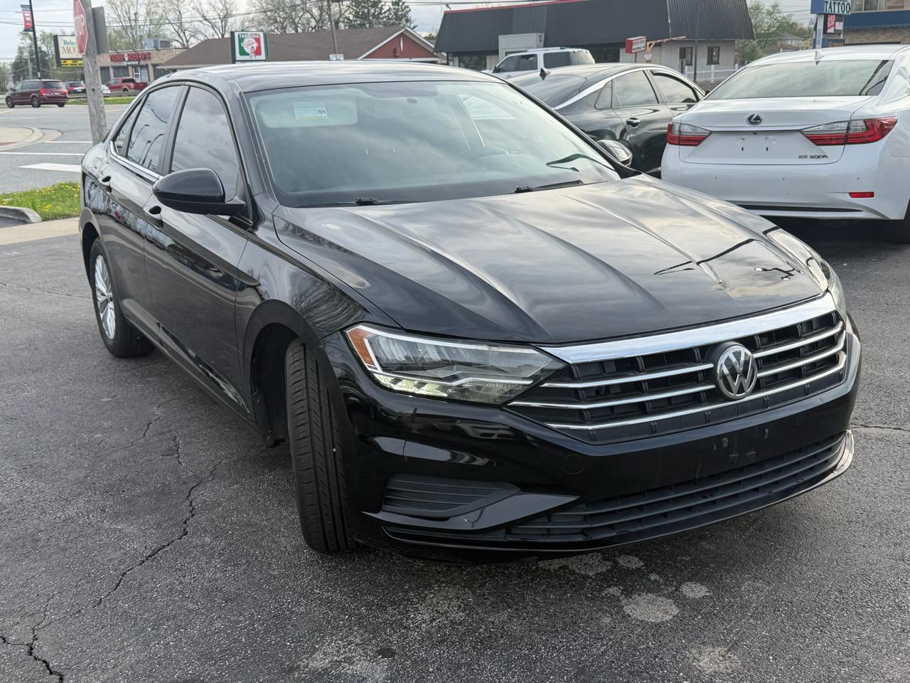 Volkswagen Jetta R-Line Auto w/SULEV 2019