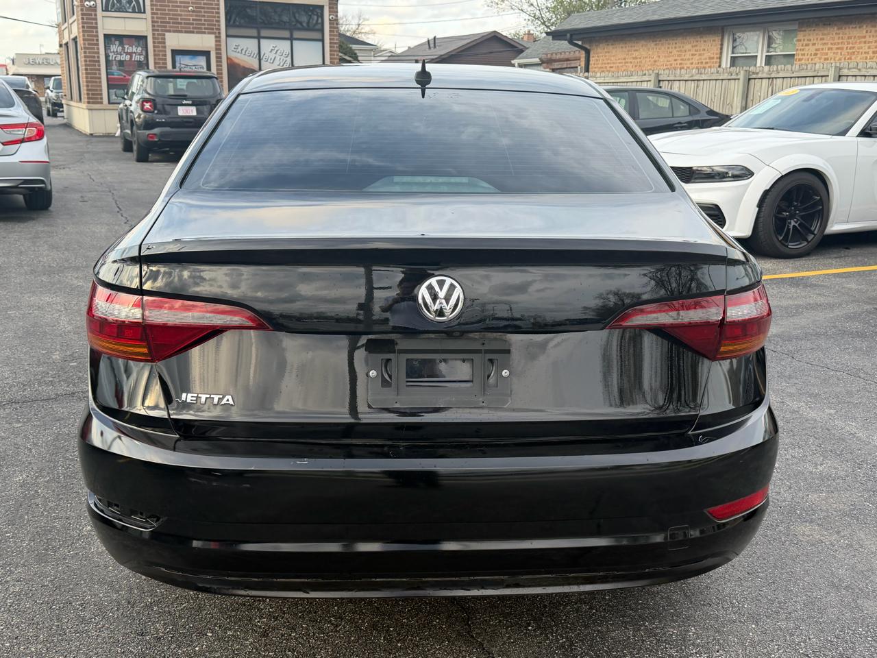 Volkswagen Jetta R-Line Auto w/SULEV 2019