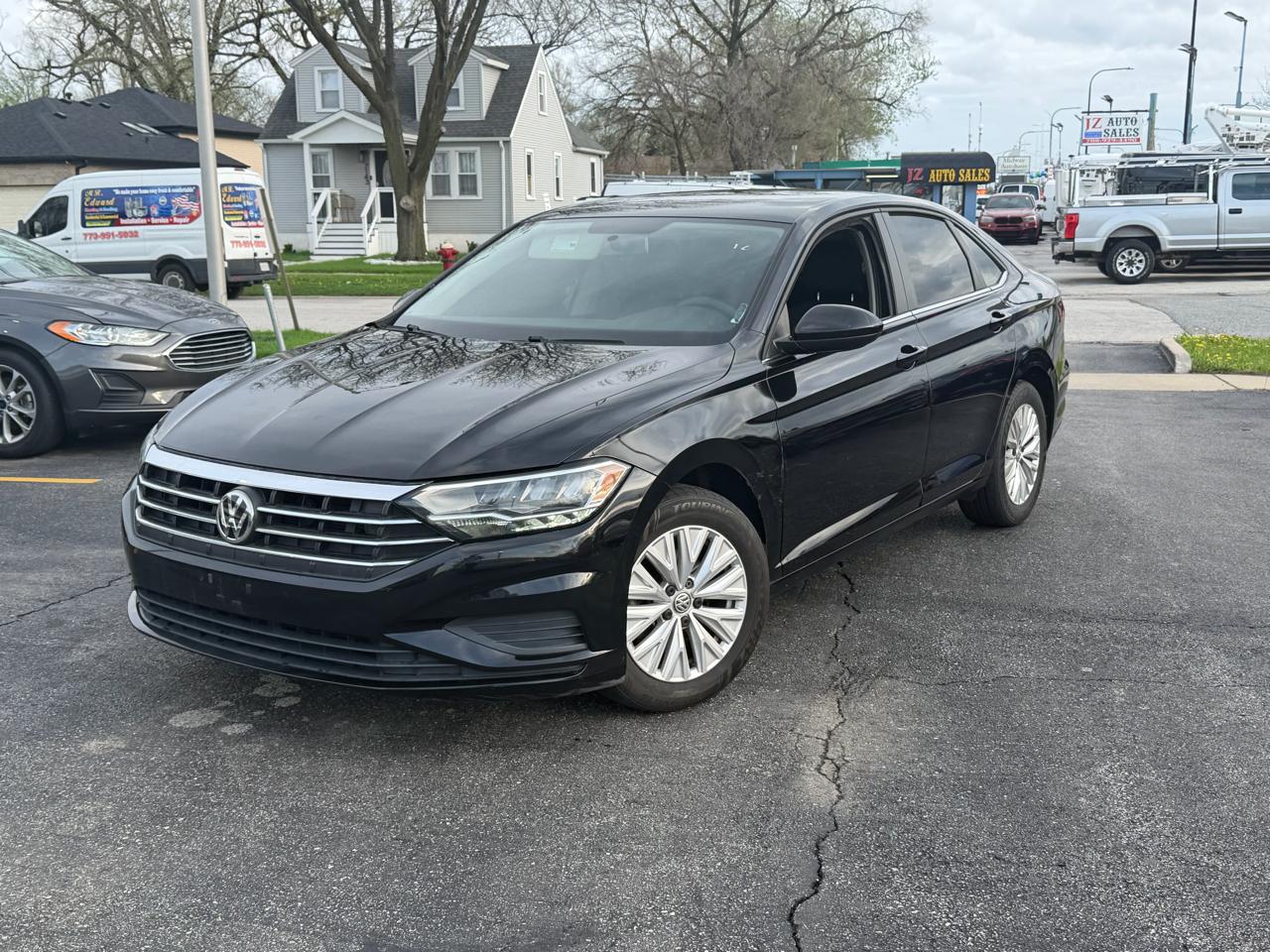 2019 Volkswagen Jetta R-Line Auto w/SULEV