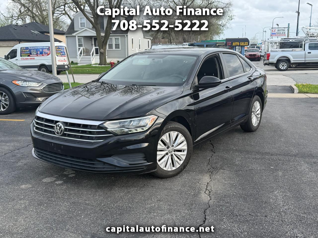 2019 Volkswagen Jetta R-Line Auto w/SULEV