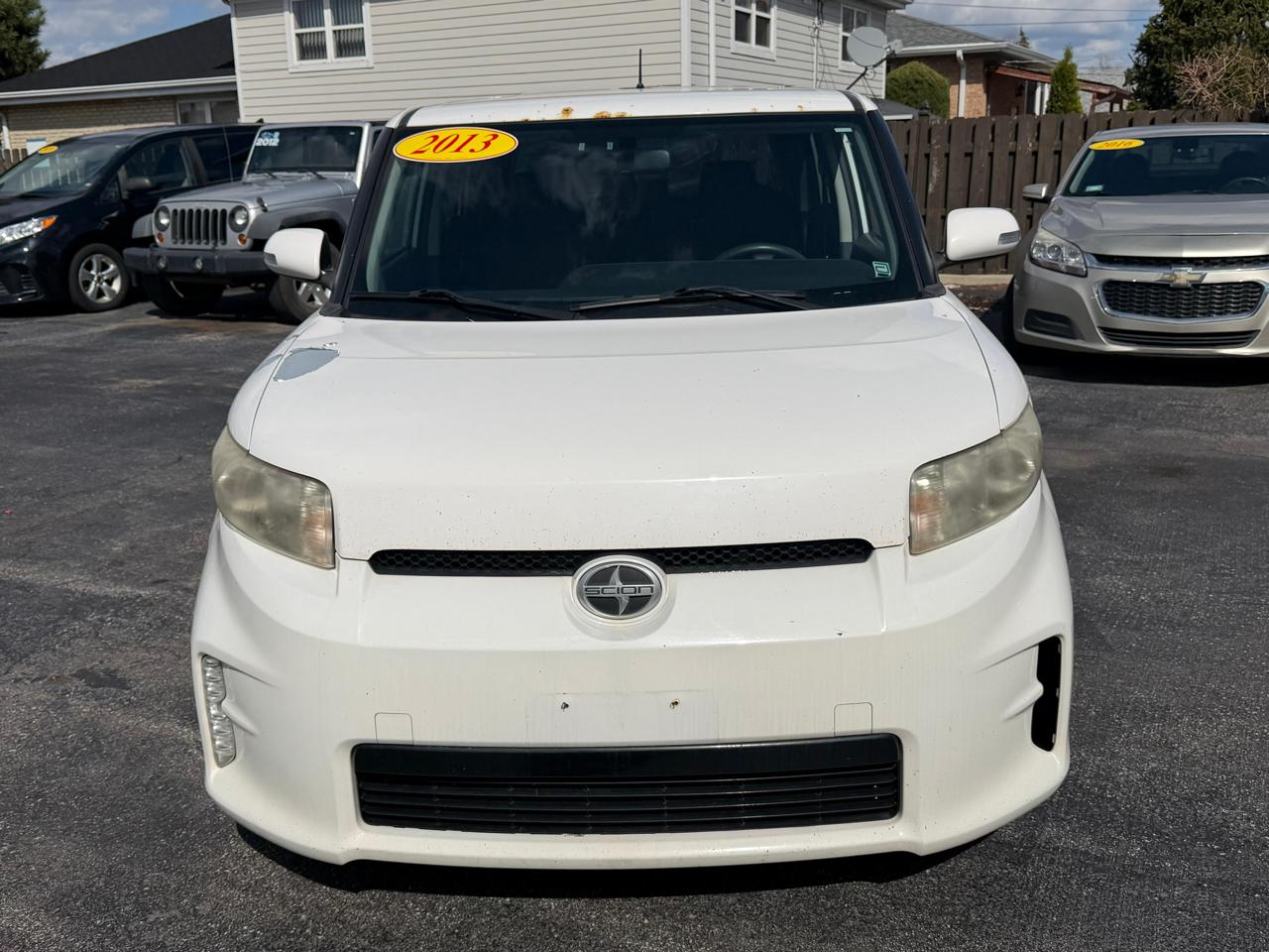 Scion xB 5dr Wgn Man (Natl) 2013