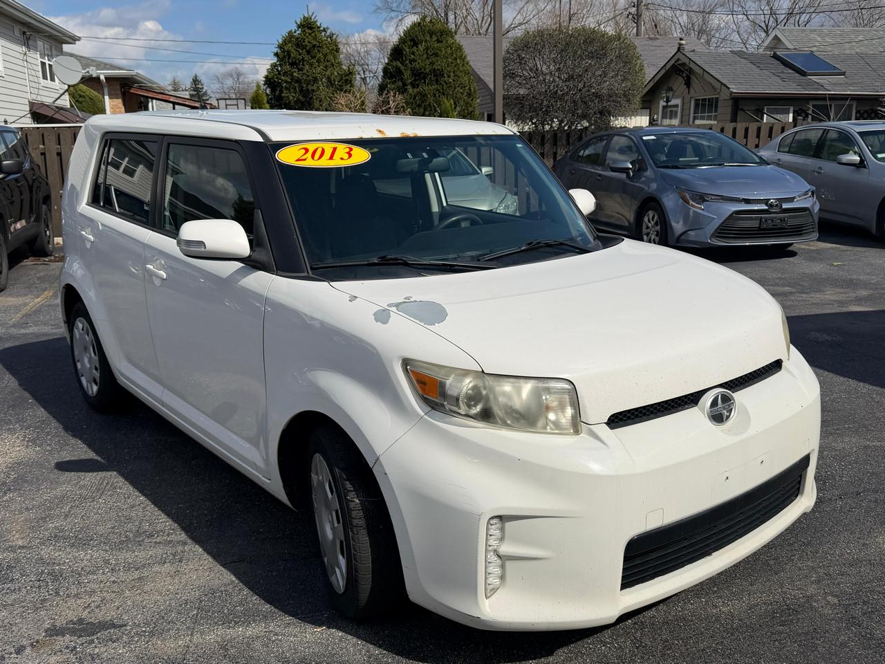 Scion xB 5dr Wgn Man (Natl) 2013