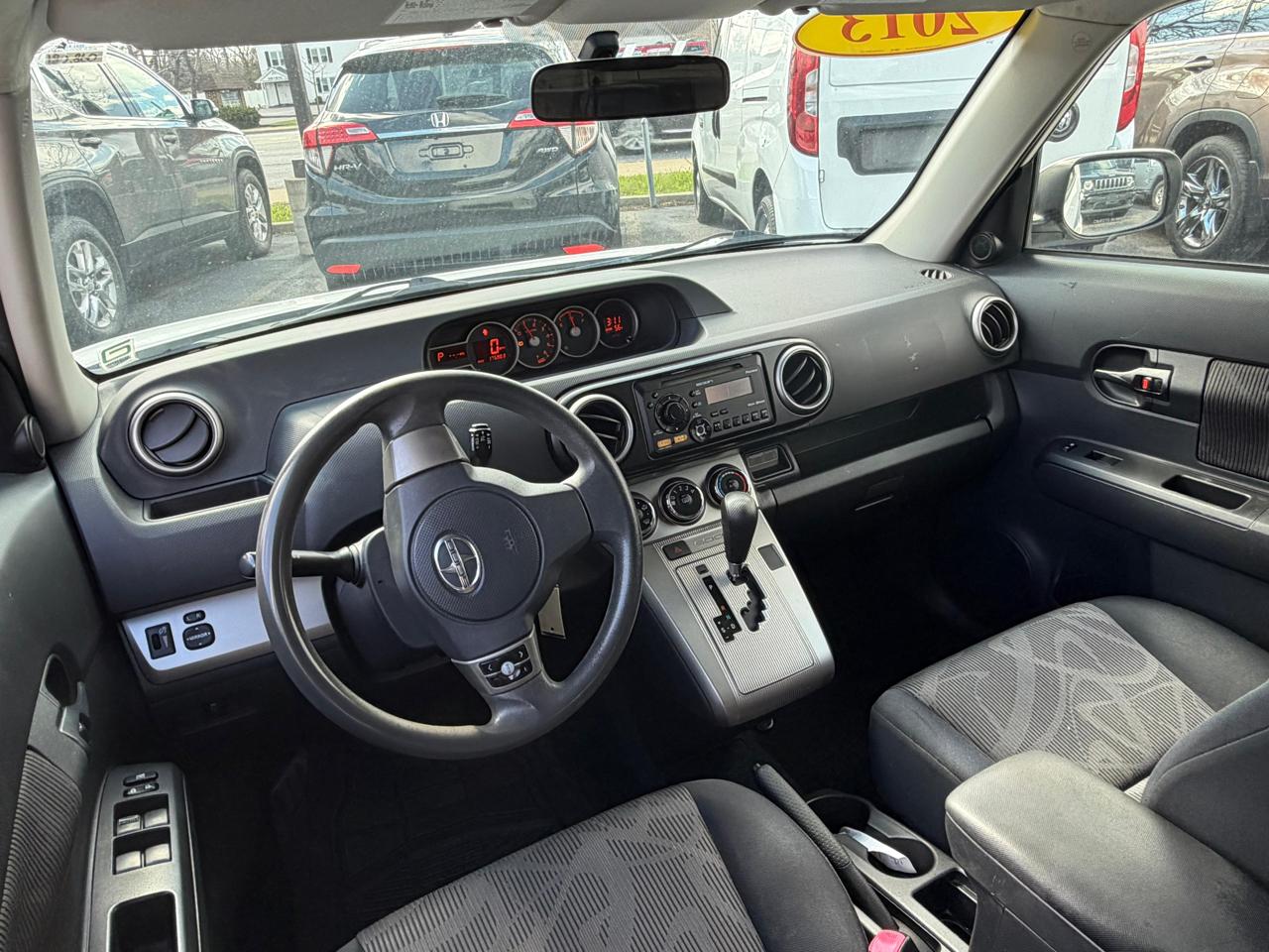 Scion xB 5dr Wgn Man (Natl) 2013