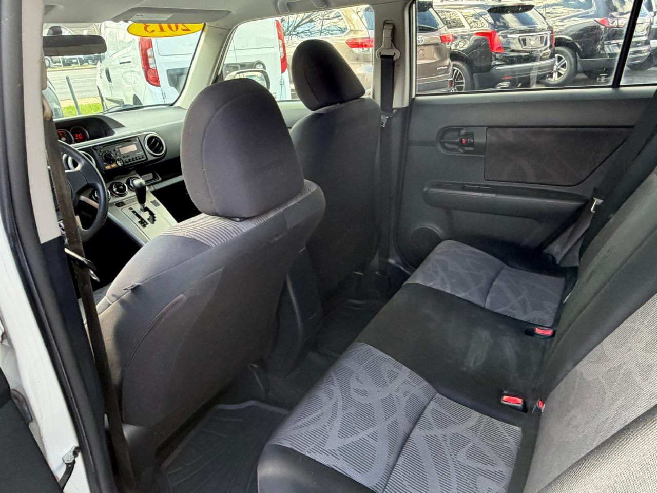 Scion xB 5dr Wgn Man (Natl) 2013