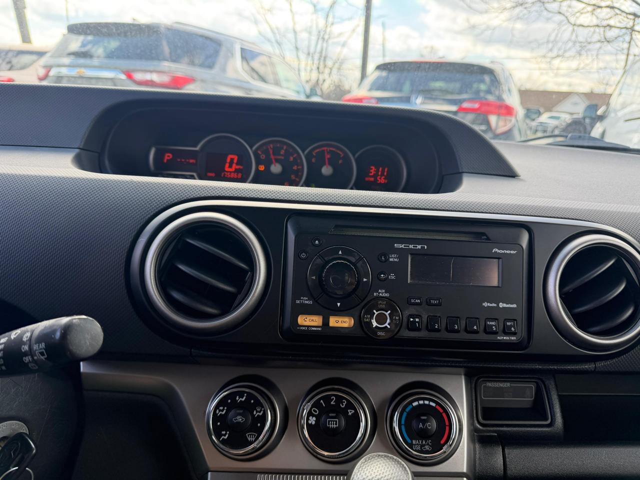 Scion xB 5dr Wgn Man (Natl) 2013