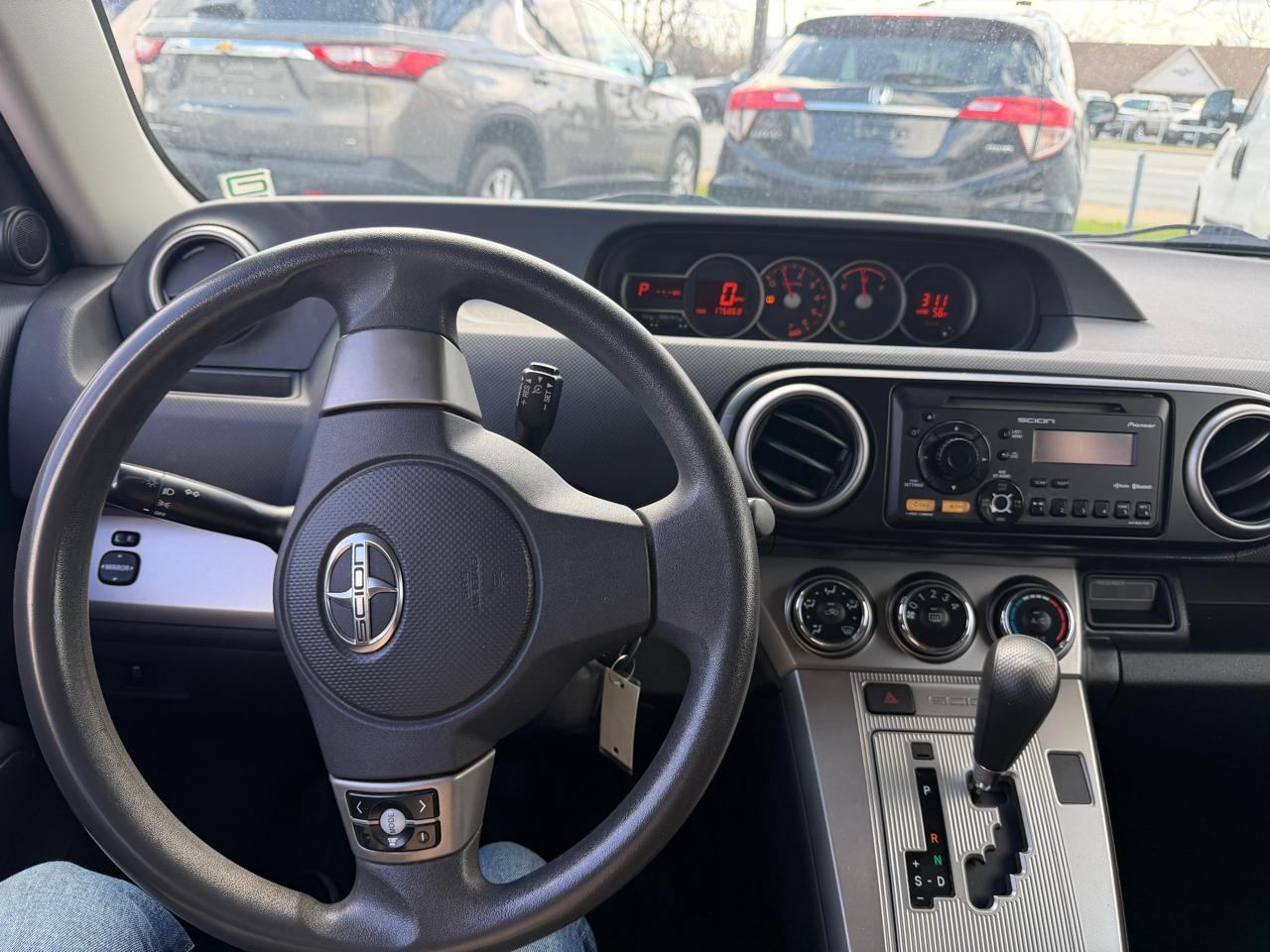 Scion xB 5dr Wgn Man (Natl) 2013