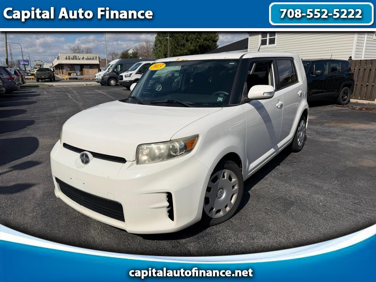 Scion xB 5dr Wgn Man (Natl) 2013