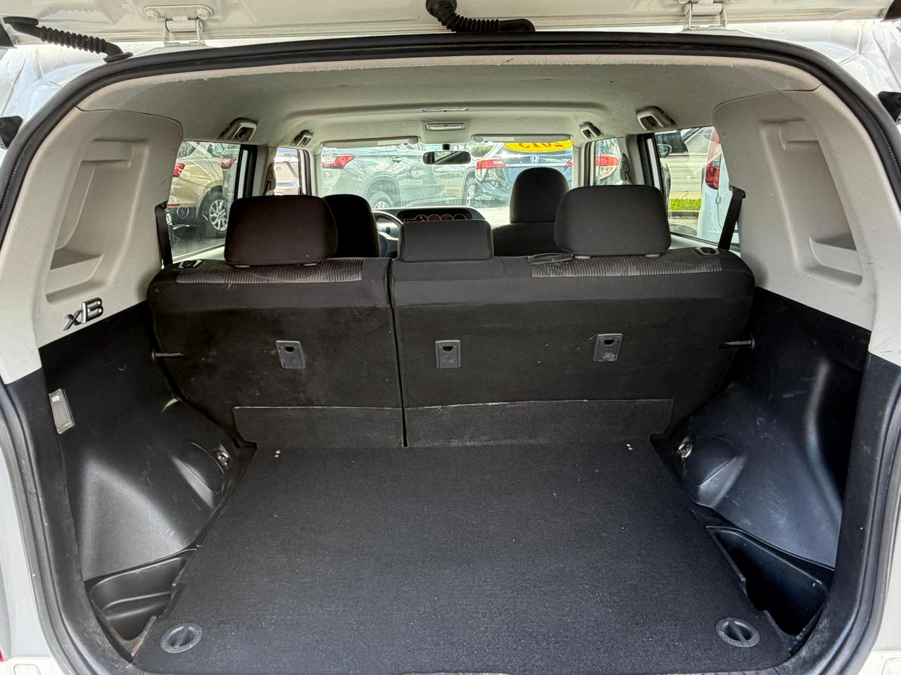 Scion xB 5dr Wgn Man (Natl) 2013