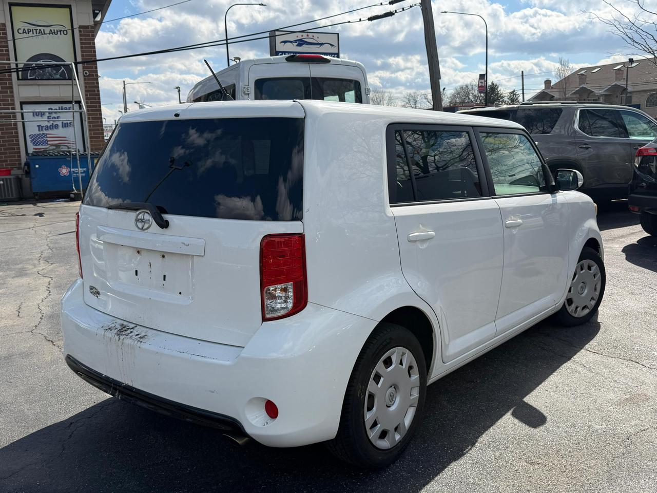 Scion xB 5dr Wgn Man (Natl) 2013