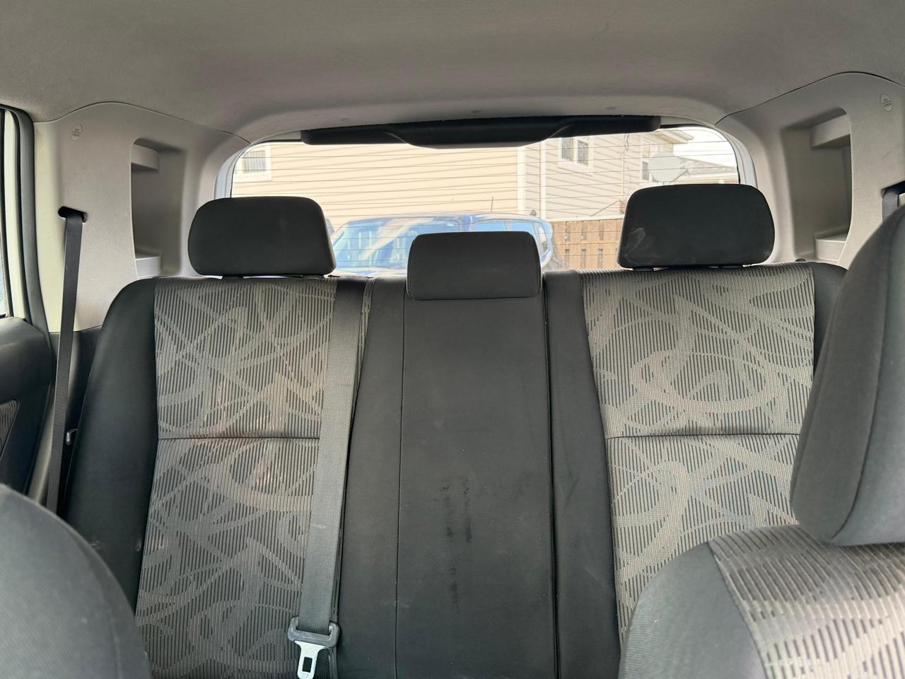 Scion xB 5dr Wgn Man (Natl) 2013