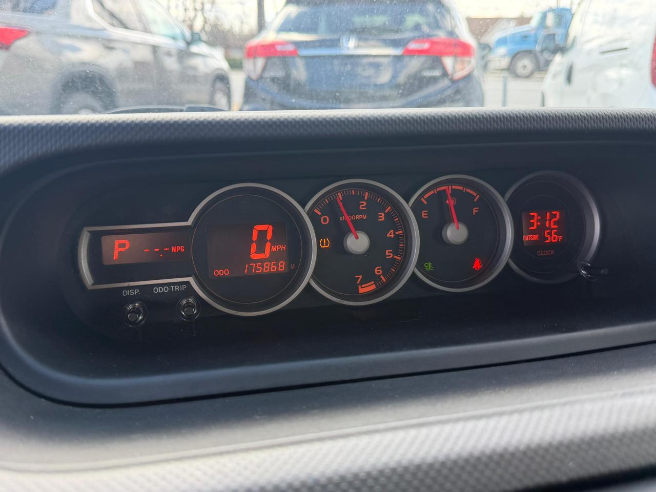 Scion xB 5dr Wgn Man (Natl) 2013