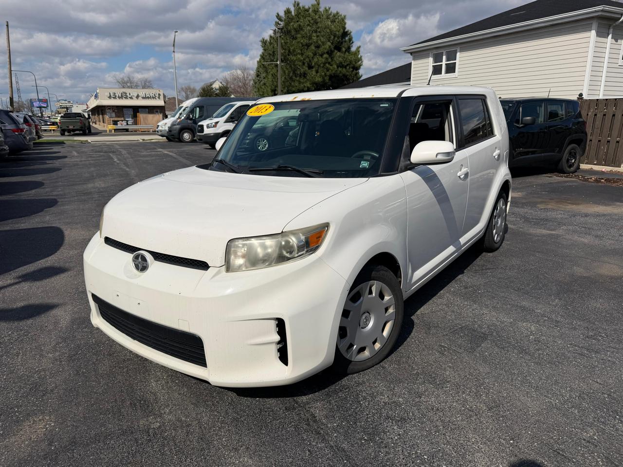 2013 Scion xB 5dr Wgn Man (Natl)