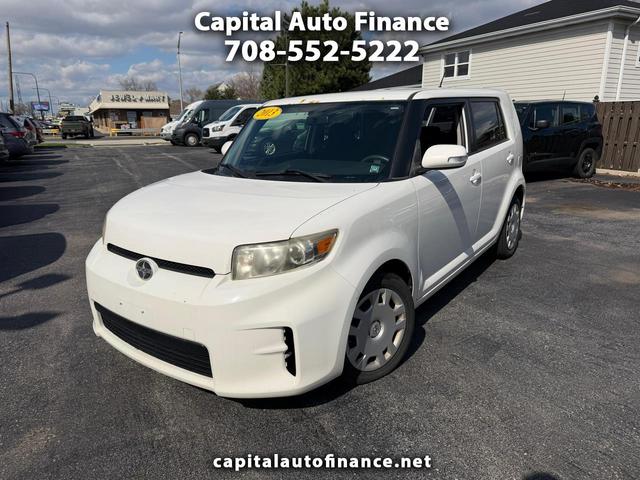 2013 Scion xB Base