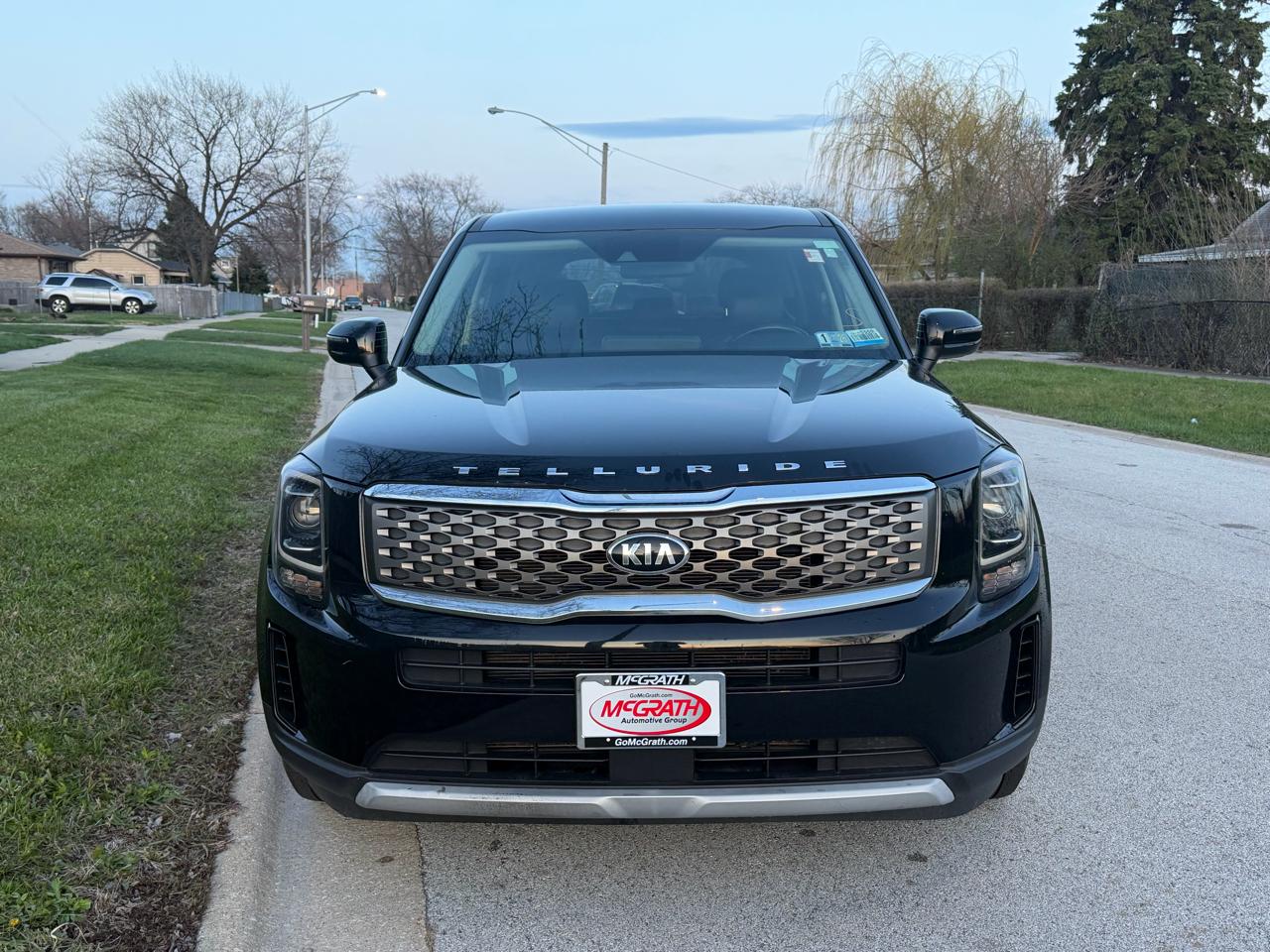 Kia Telluride LX AWD 2020