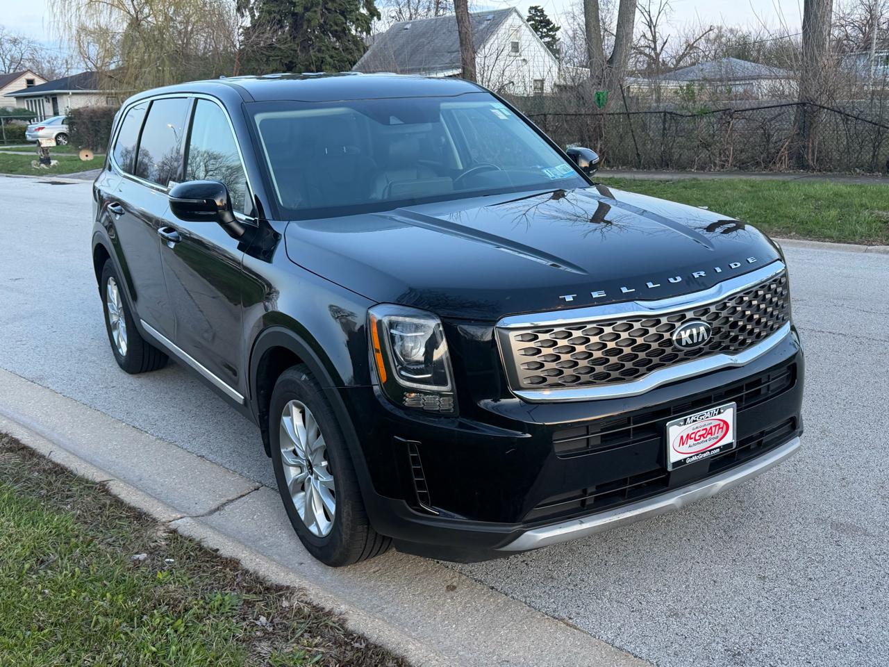 Kia Telluride LX AWD 2020