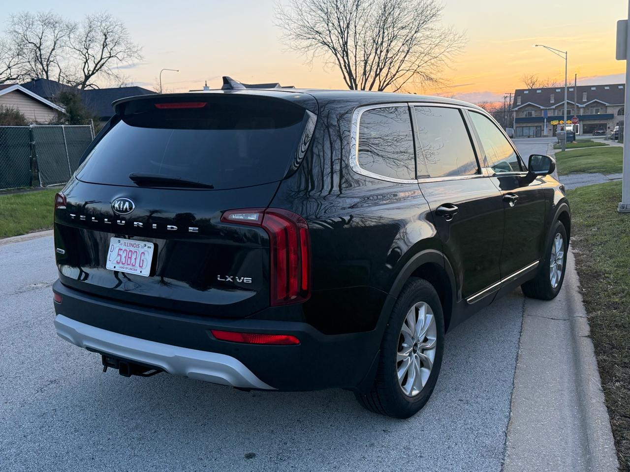 Kia Telluride LX AWD 2020