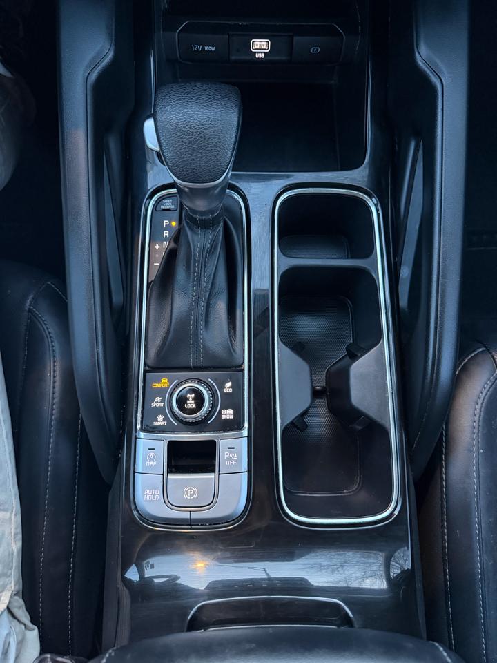 Kia Telluride LX AWD 2020