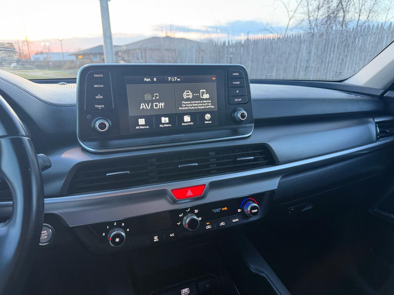 Kia Telluride LX AWD 2020