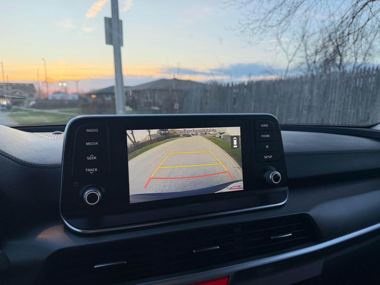 Kia Telluride LX AWD 2020