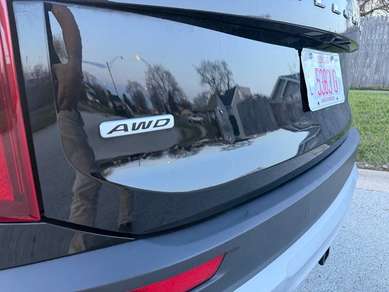 Kia Telluride LX AWD 2020