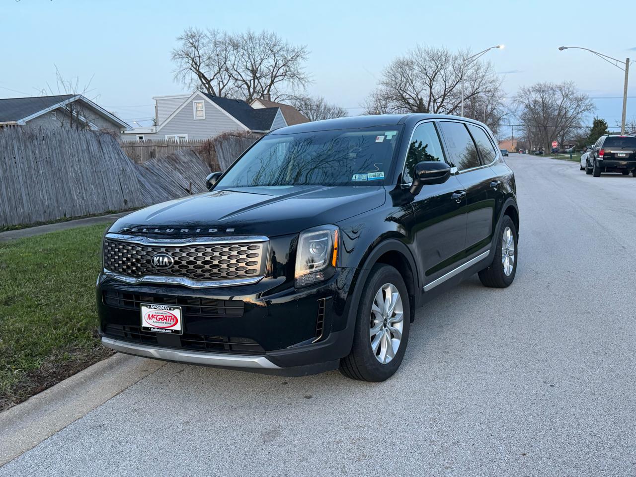 2020 Kia Telluride LX AWD