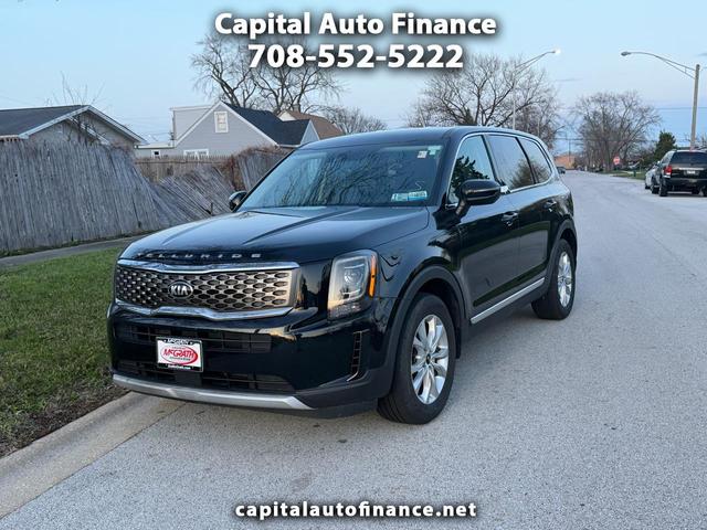 2020 Kia Telluride LX AWD